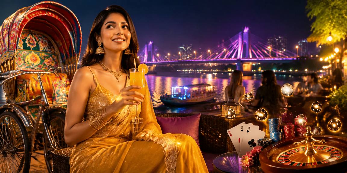 jx8 আমাদের Mega Wheel লবিতে কী আছে